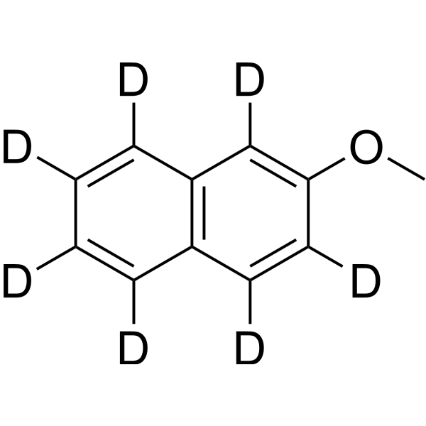 2-Methoxynaphthalene-d7 1219795-25-1